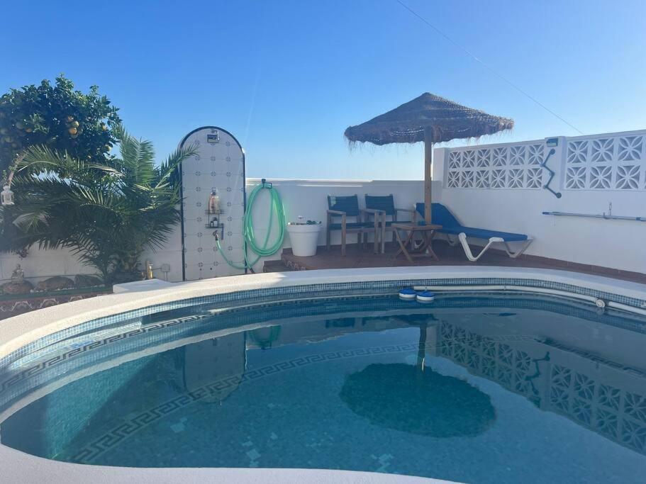 Studio Apartment Maro Casa Vistamar Exterior photo